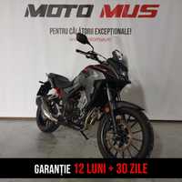 Motocicleta A2 Honda CB500X ABS | H01251 | motomus.ro
