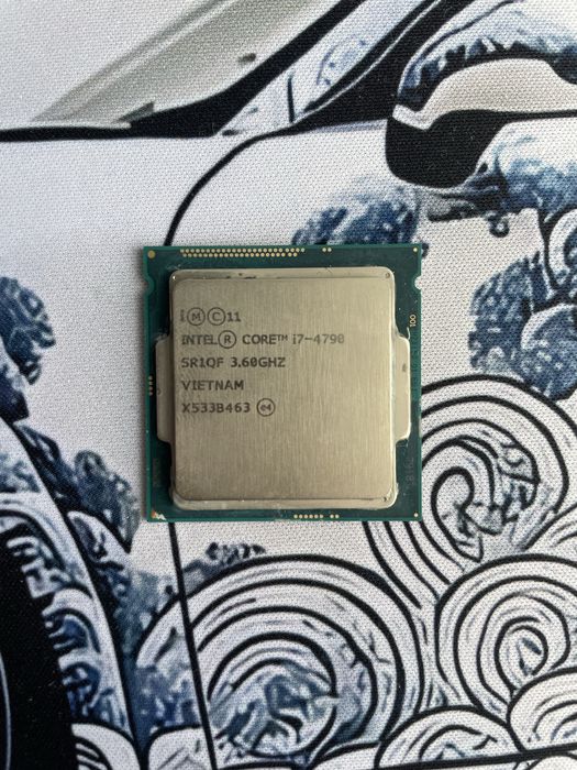 Процесор - I7-4790