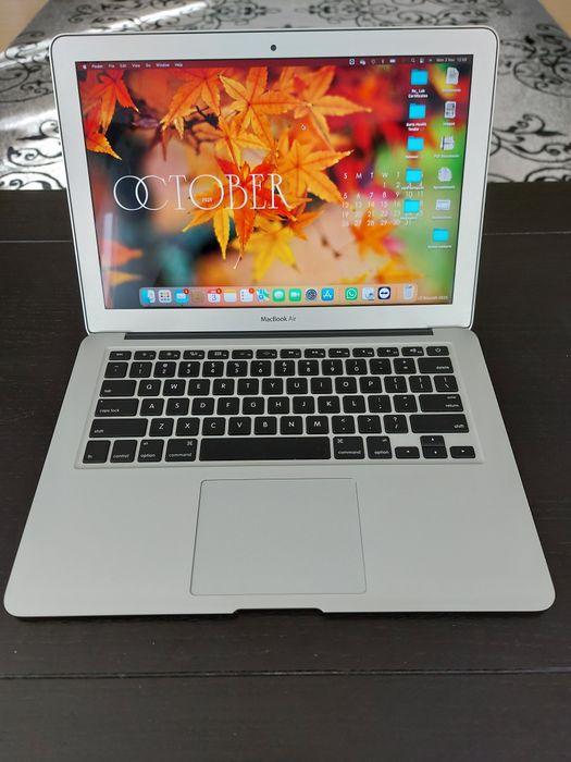 Macbook Air 13 i5 2015
