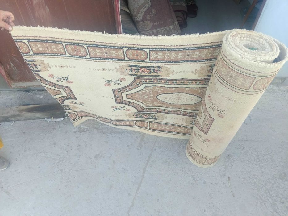 Продается Дарошки и паласы