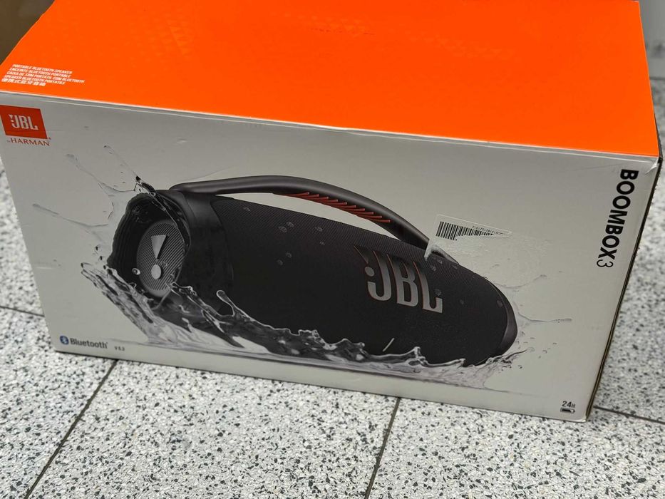 Hope Amanet P4 / JBL BOOM BOX 3