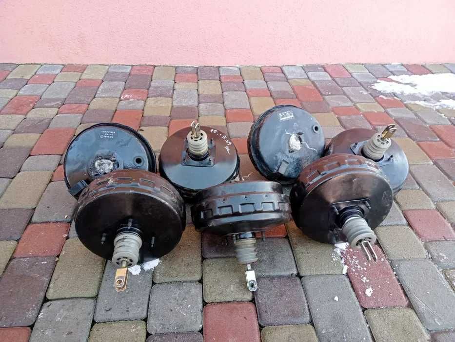 вакуумный усилитель т4 бус запчасти