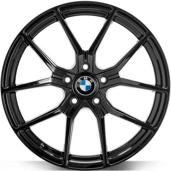 Jante Negre 19 BMW F10 F20 F30 serie 3 serie 5 sau  X1 X3 X4 X5 Z3 Z4