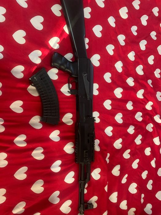 Pușcă airsoft Ak47