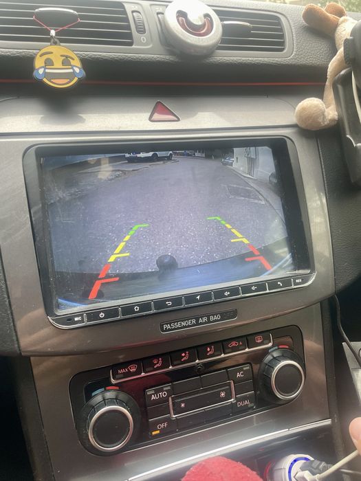 VW Passat B6 1.6 TDI
