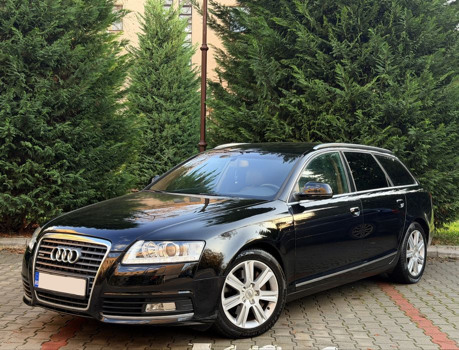 Audi A6 S 2011 2.7 TDI Quattro S Line
