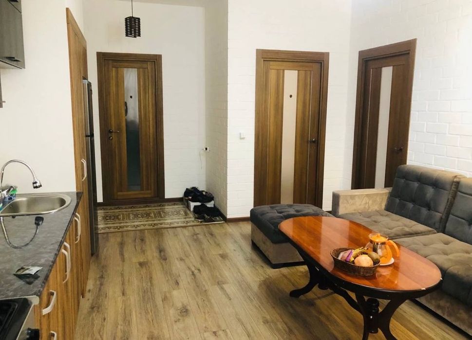 Аренда Сергили Голден-Хавус 2/3/5. Евро квартира