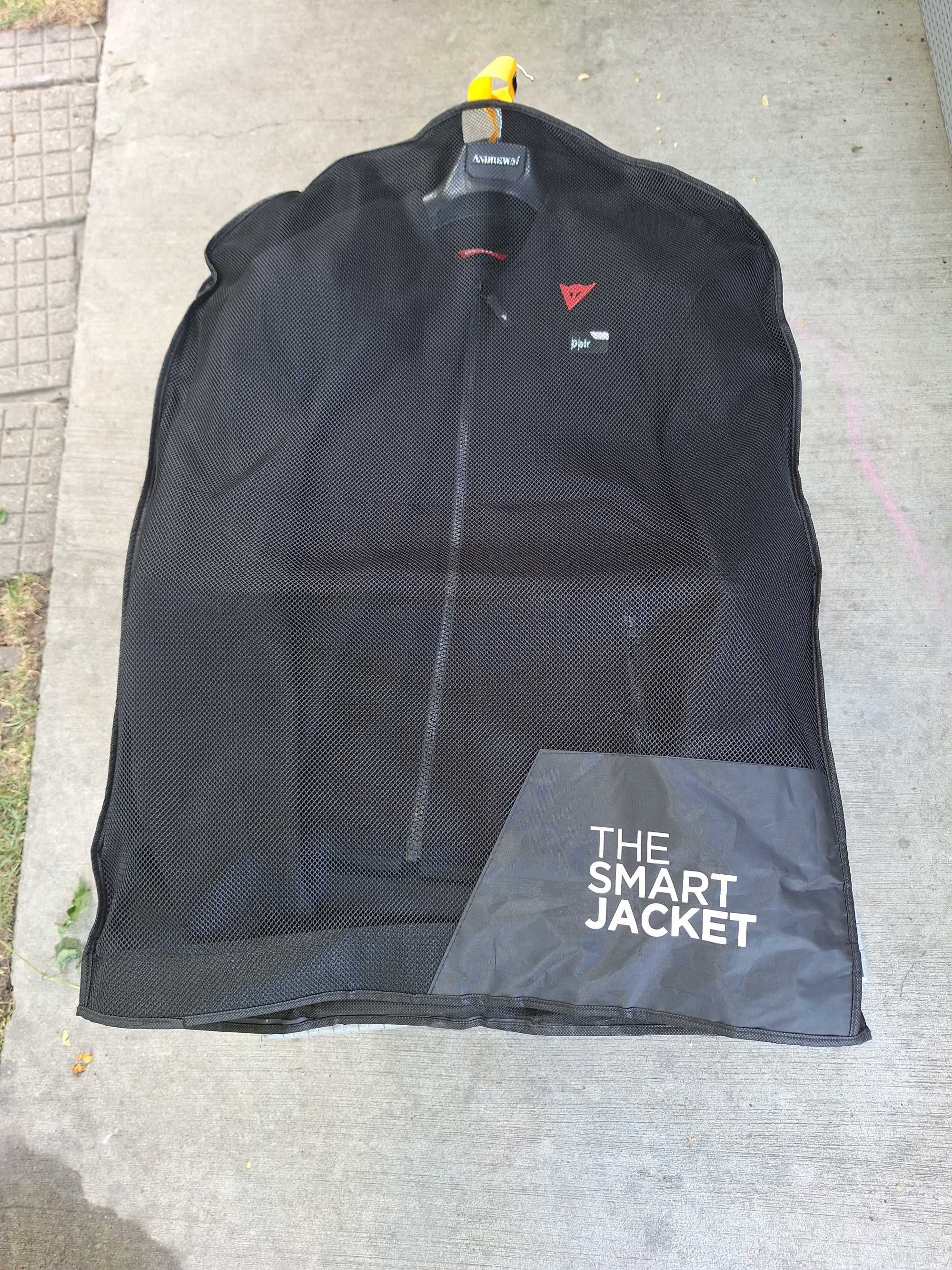 Яке Dainese Smart LS с въздушни възглавници. 2бр. Размери 52 и 54
