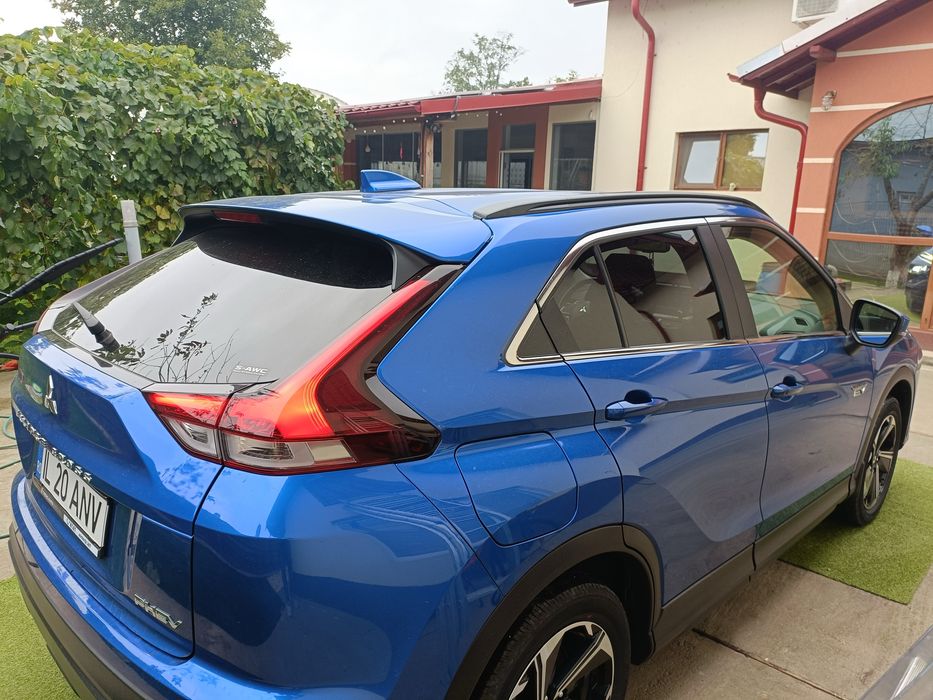 Mitsubishi eclipse-cross