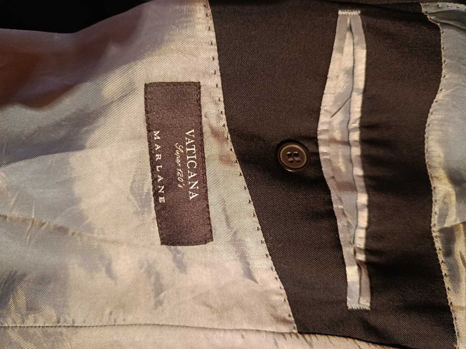 Sacou Mario Dessuti Vatican Nr 48