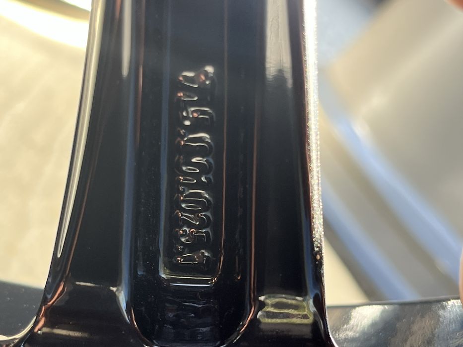 Джанти за Porsche Cayenne оригинални 21 5х130