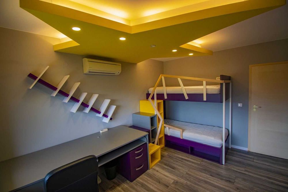 Продава се Тристаен апартамент в София, Младост 2 - 132 кв.м за 3258 €/кв.м - Снимка #7