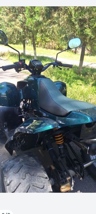 Квадроцикл 80куб