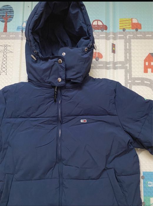 Geaca dama tommy hilfiger