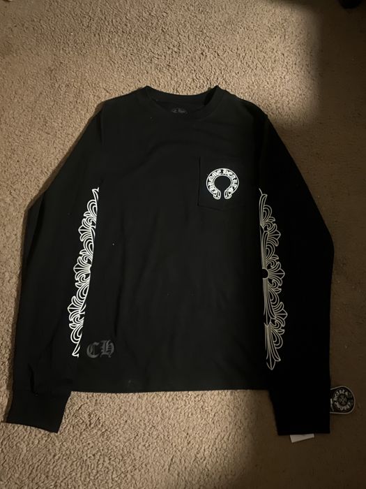 Chrome hearts f*ck you long sleeve