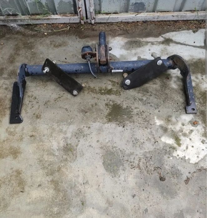 Cârlig remorcare Opel Astra g