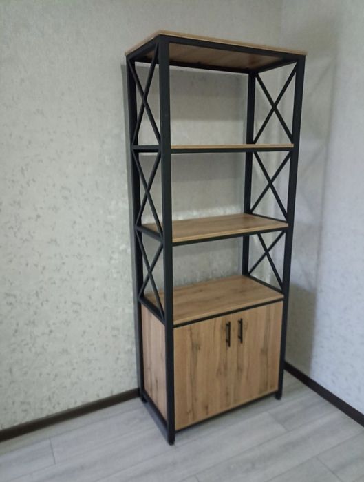 LOFT стилажлар .