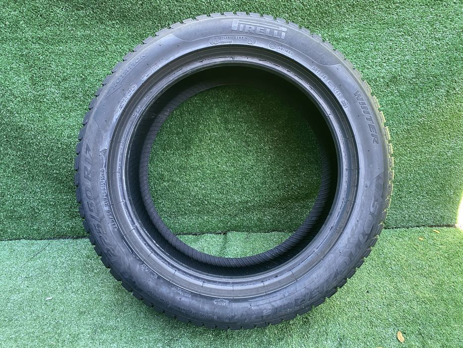 Anvelopa iarna Pirelli SottoZero3 winter 225 50 R17 98H Dot 4321 5,7mm