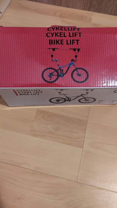 Suport bicicleta tavan