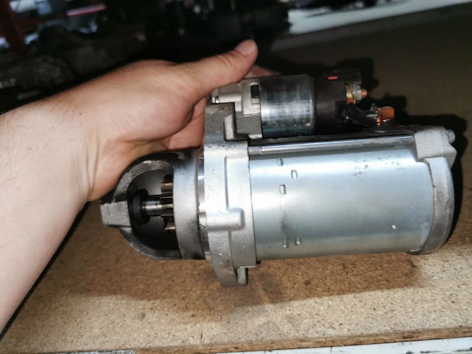 Electromotor 2.0 benzina G4KH Hyundai i30 N fastback 2019