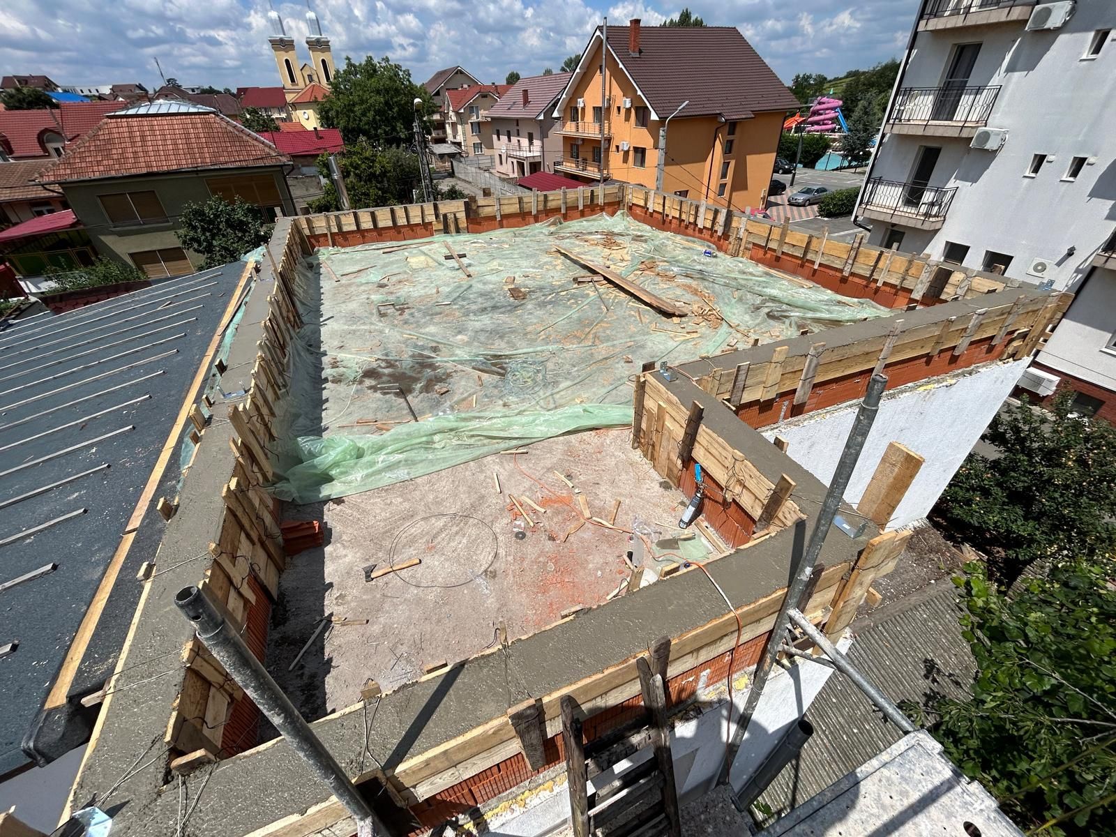 Firma de construcții din Oradea executam lucrari
