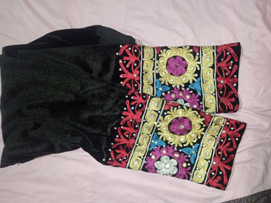 Popur kamplekt nabor