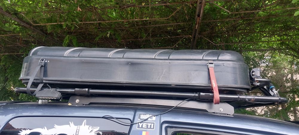 Vand cort off-road/ overlander