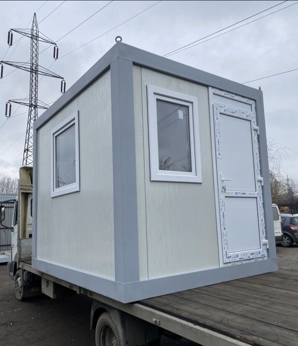 Vand containere modulare container modular din profil zincat