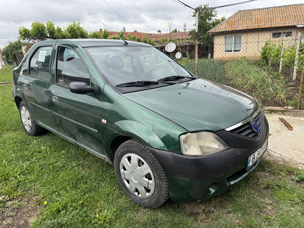 Продавам Дачия 1.5дизел