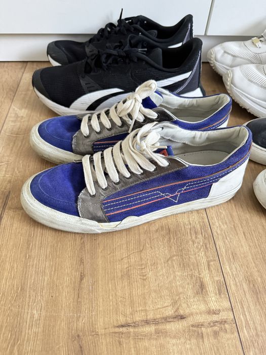 Karl Lagerfeld Calvin Klein Diesel Reebok