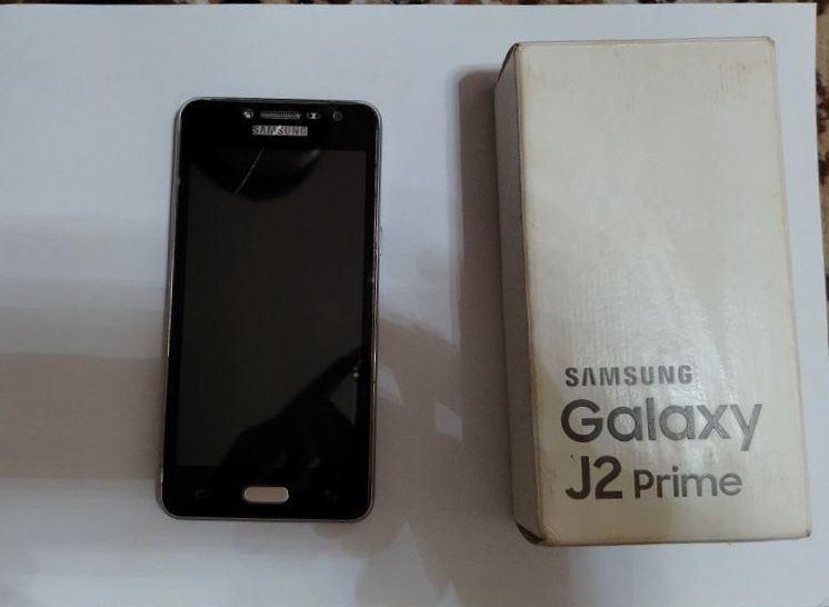 SAMSUNG Galaxy J2 Prime
