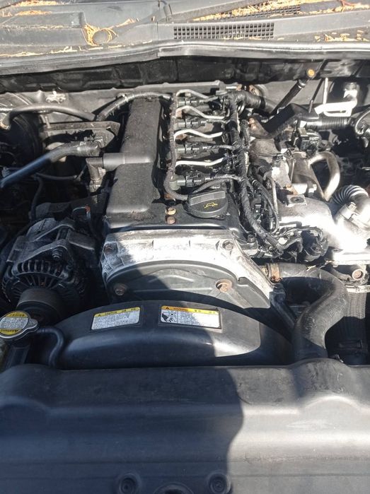 Kia Sorento 2.5CRDI 170 kc 2007 г