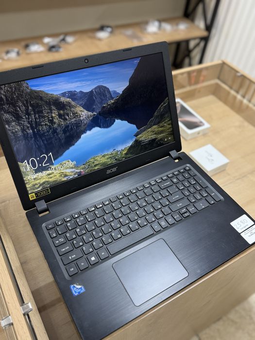 Aser Aspire Intel Celeron N4000