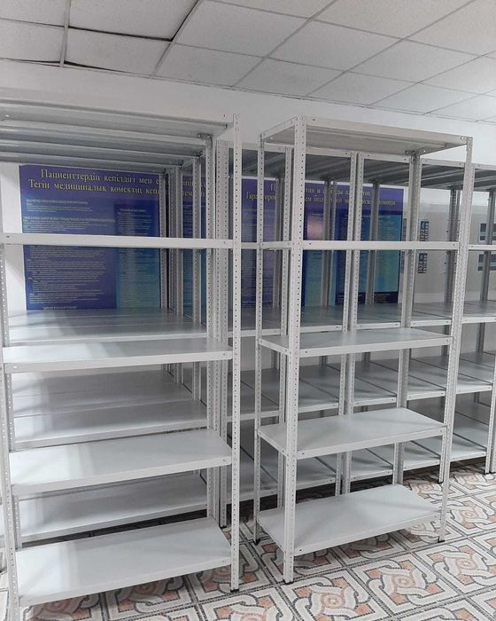 Стеллаж складской