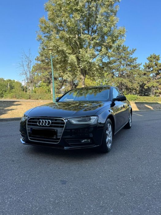 AUDI A4 / 2015 /2.0TDI / AUTOMATA /  EURO 6