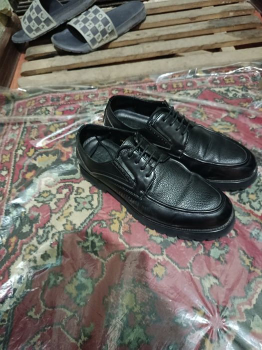 Qishki Oyoq Kiyim(Tufli)