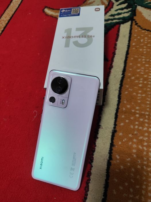 Xiomi 13 Lite 5G
