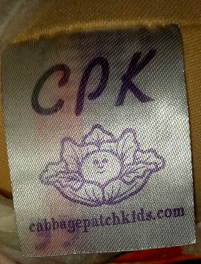 Cabbage Patch Kids originală