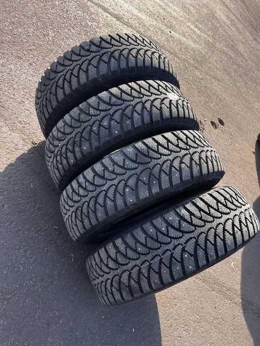 Шины новые. Абсолютно новые