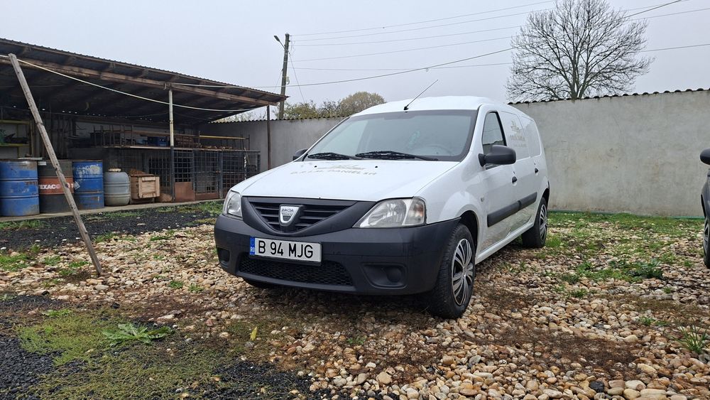 Dacia Logan Van 1.5 dci Euro 5