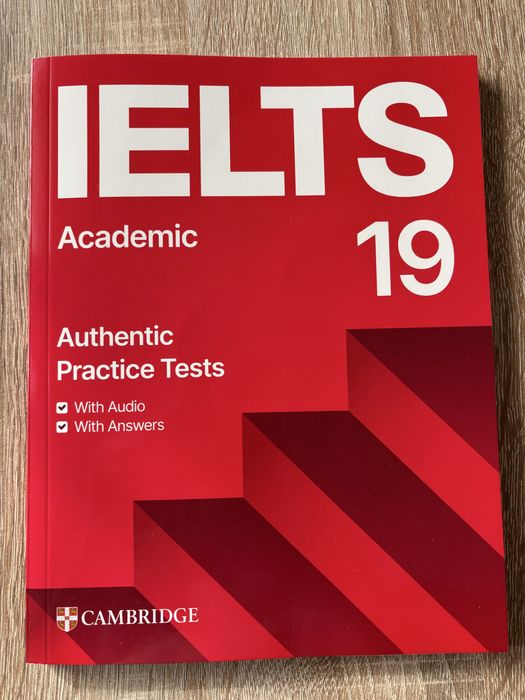 IELTS Academic 19 – Cambridge (cu Audio + Răspunsuri)