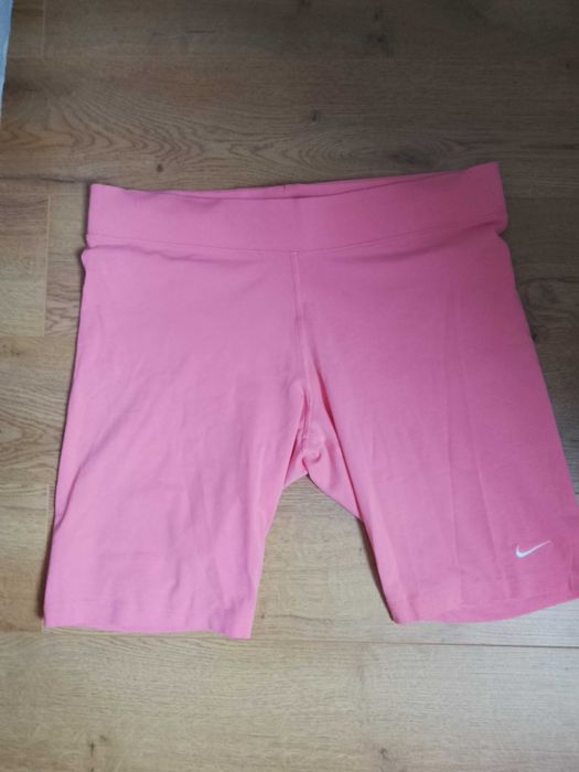 2 бр. Къс клин Nike XL нови черен и розов