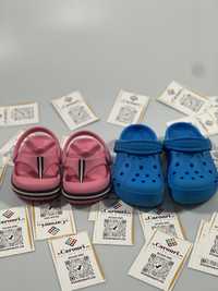 Papuci Crocs marimea C4-5 și C8 copii 100% autentici