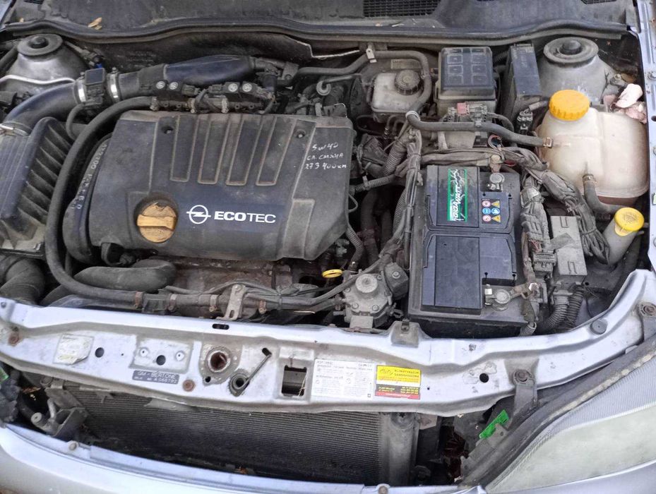 Продавам Opel Astra 1.6
