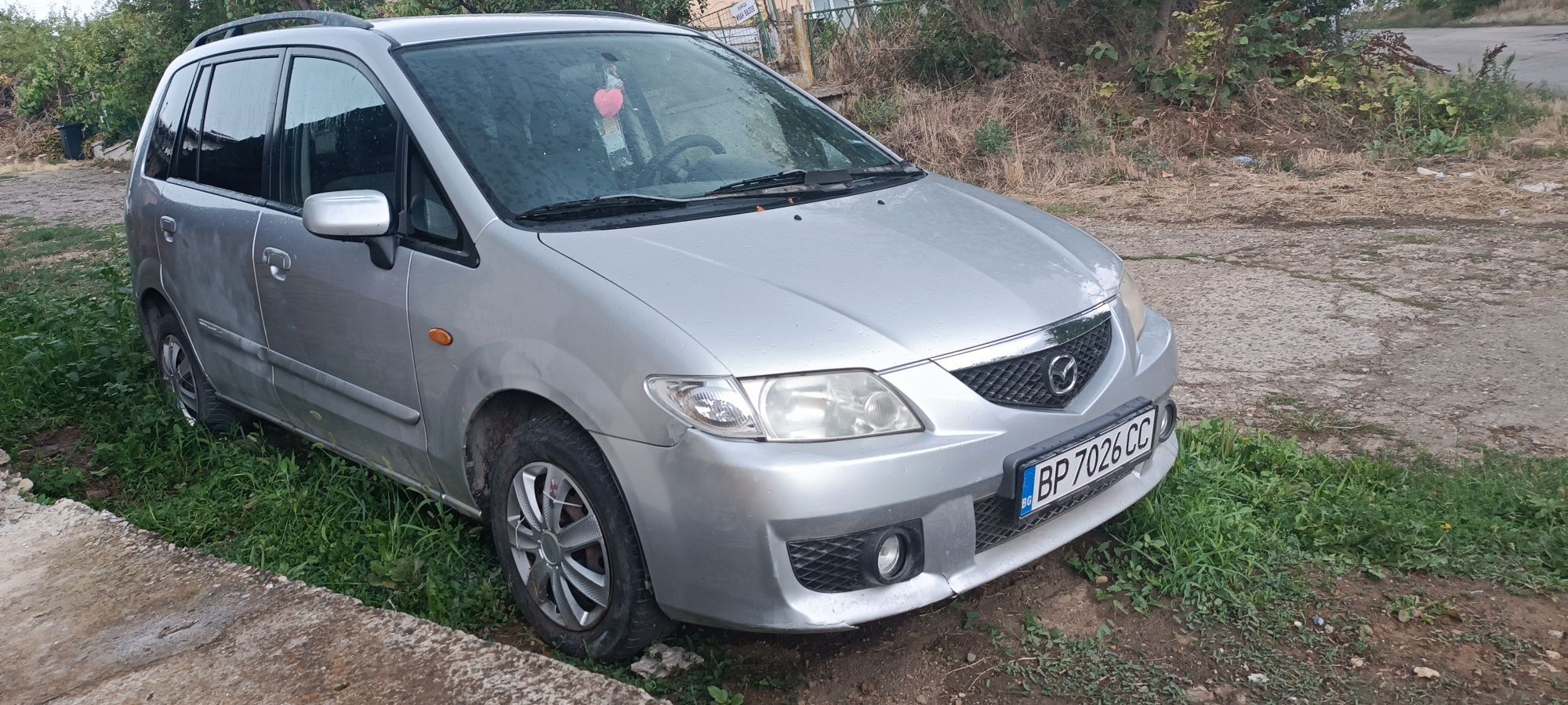 Mazda premacy 1.8 100 k.c.