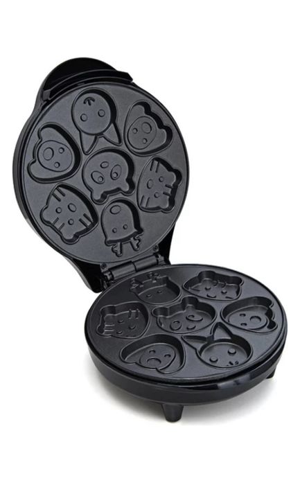 вафельница Kitfort для фигурных вафель!