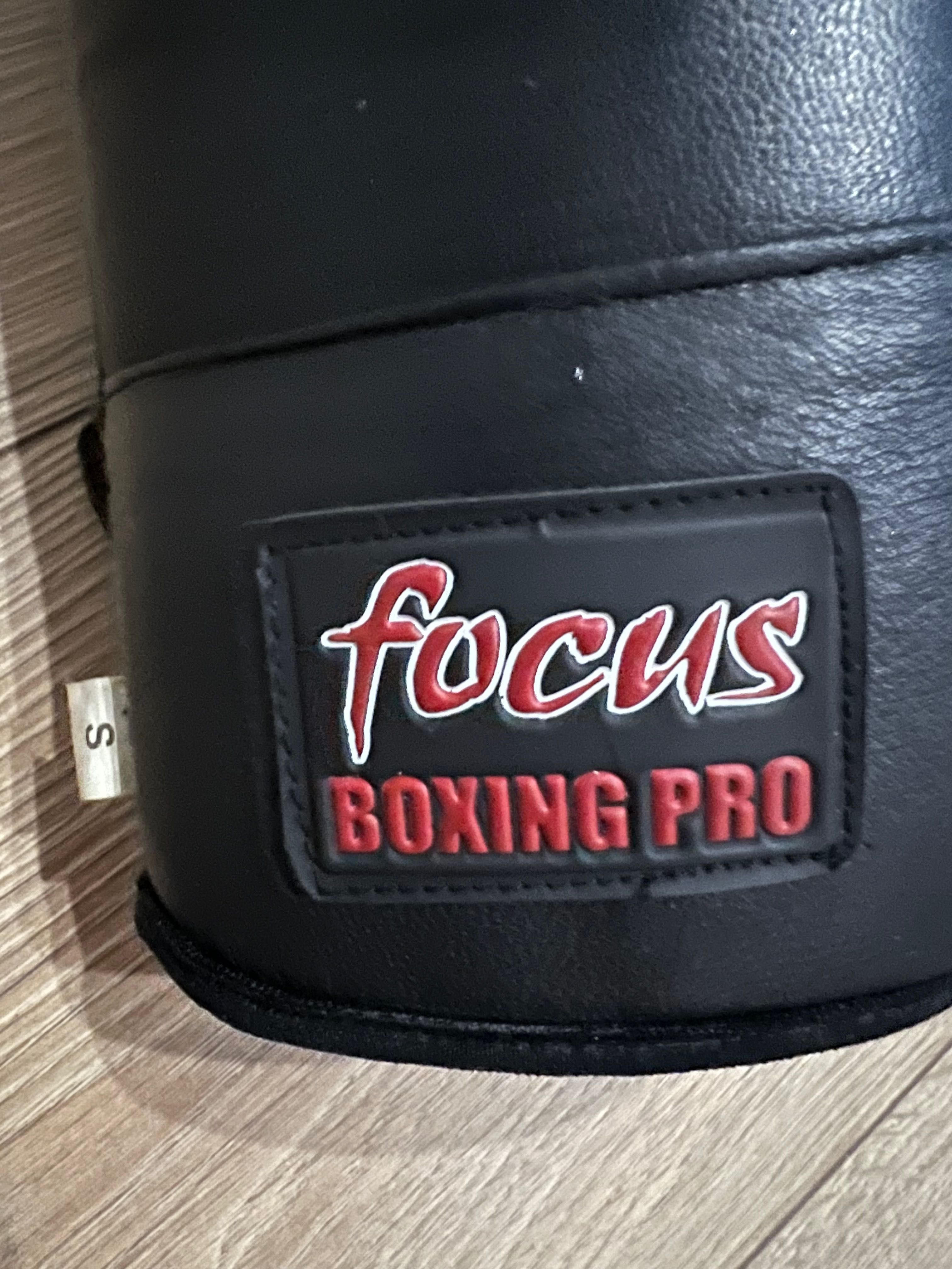 Боксови ръкавици Focus boxing Pro S