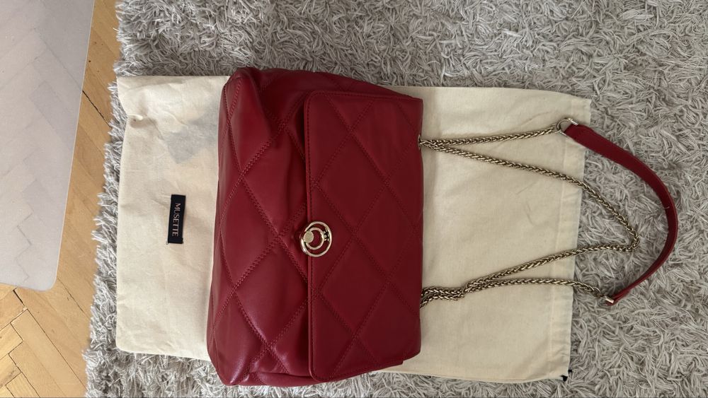 Vand poseta Musette stare f buna