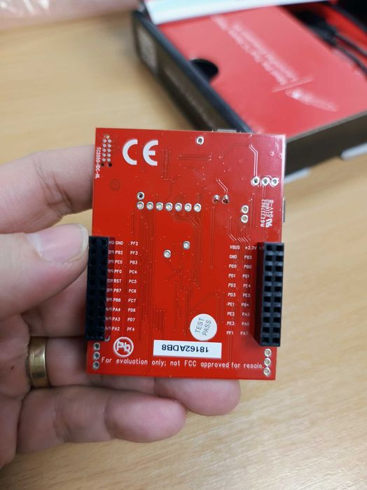 placa dezvoltare TI Tiva C Series TM4C123C LaunchPad Evaluation Kit