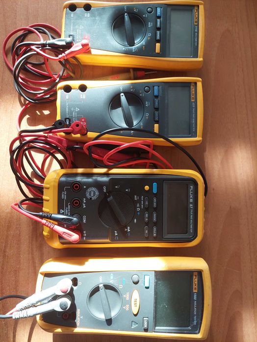 FLUKE  177/77-4/1503